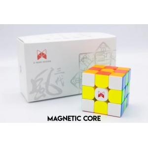 X-Man Tornado V3 Flagship X-Man 3x3 (Magnetic Core)